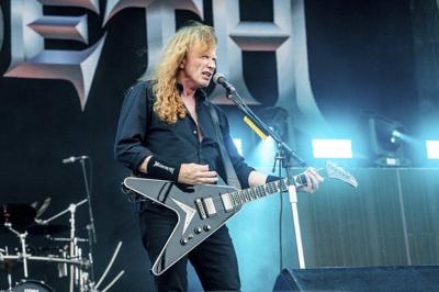 The end is near: Megadeth to release final album and embark on farewell tour