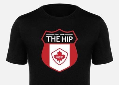 Tragically Hip offers helping hand to Canada women's rugby team fundraising campaign