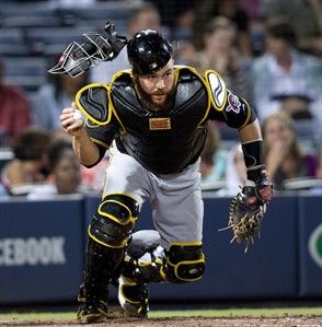 Blue Jays looking to hit new catcher Russell Martin second