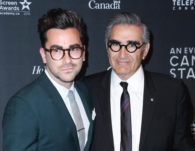 Daniel Levy on playing a pansexual character on 'Schitt's Creek' | National  Entertainment 