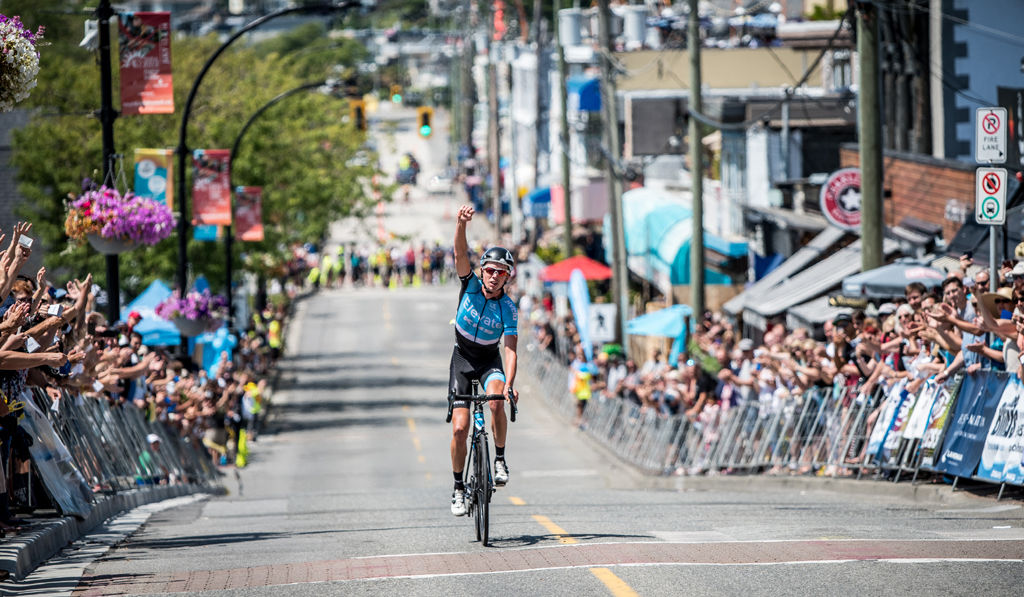 Okanagan cyclists rise to the gran fondo challenge Sports