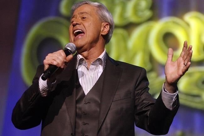 Wayne Osmond, singer and guitarist for The Osmonds, is dead at 73