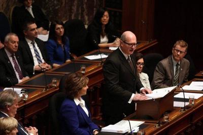 Former B.C. finance minister says Conservative nomination process needs examination