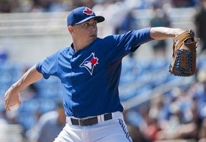 To our incredible DJay, happy National - Dunedin Blue Jays