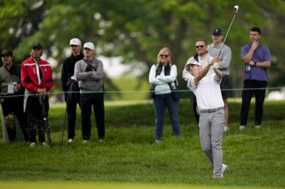 Canadian Creighton wins first Korn Ferry Tour title