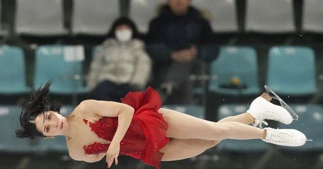 Canadian pairs take silver and bronze medals at Four Continents figure skating event