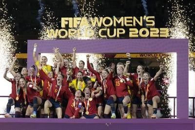 USA slips to lowest spot in history of FIFA Women's soccer