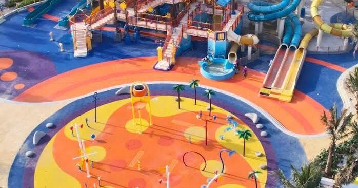 Kelowna firm wows waterpark judges with Vietnamese creation
