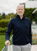 Lululemon founder starting new venture to find cure for type of muscular dystrophy