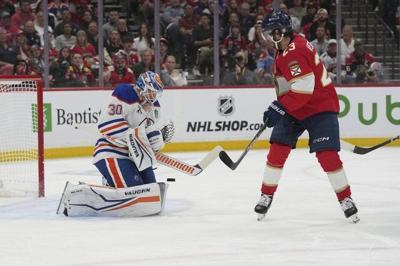 Calvin Pickard to start in goal for Oilers in Game 5 of Stanley Cup final