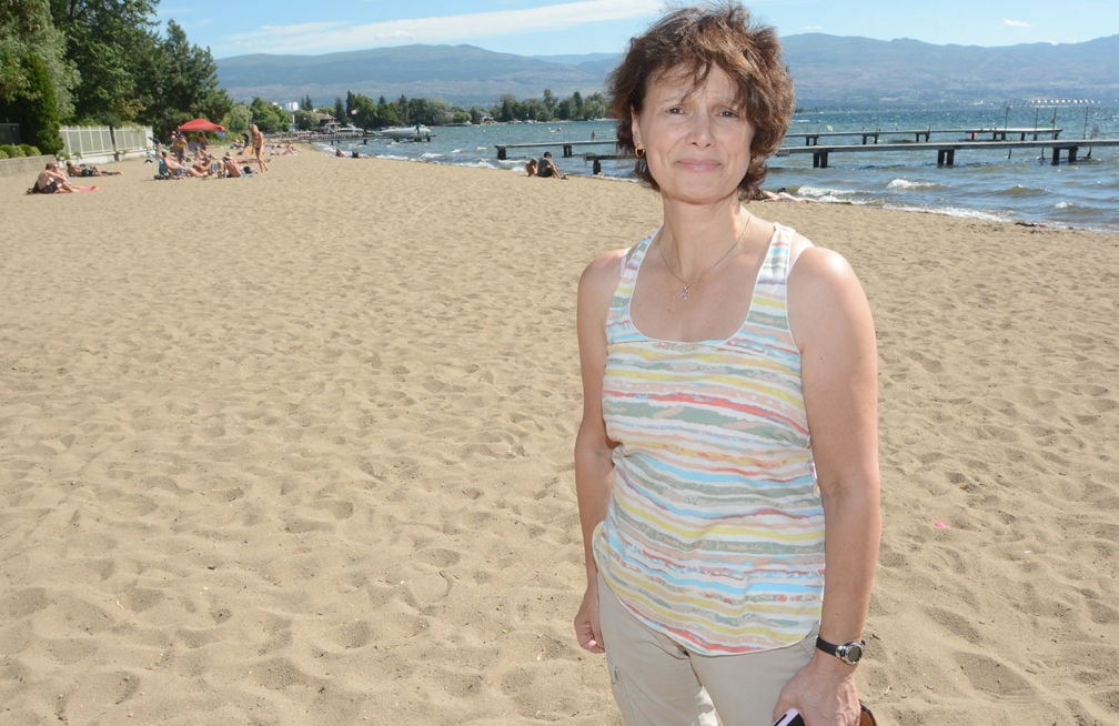 Mushrooms Not Welcome At This Beach Party News Kelownadailycourier Ca