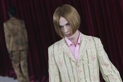 Dandyism, decadence and a taste of rebellion at Junya Watanabe's vision of Paris