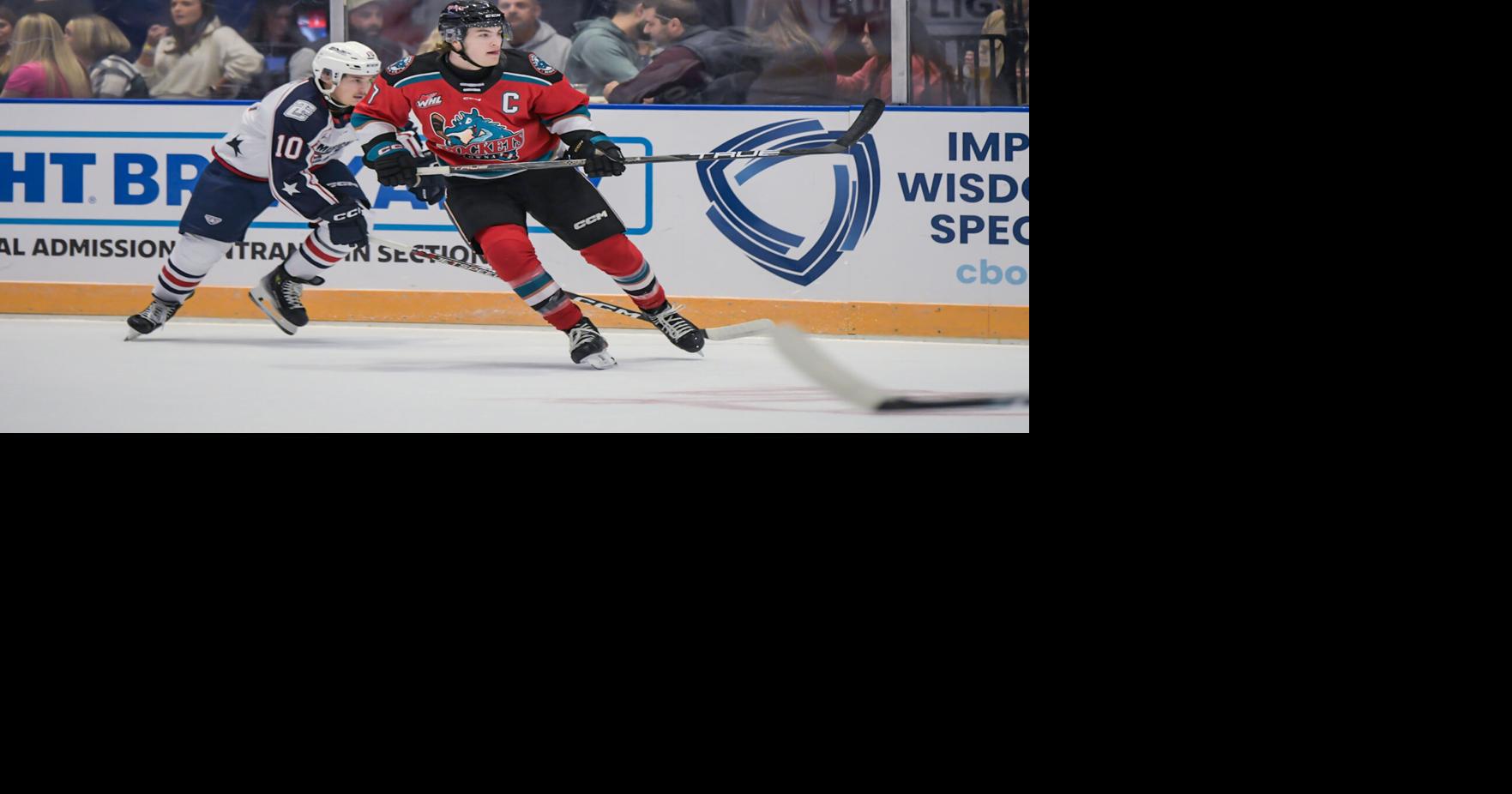 Rockets lose wild one to TriCity Sports kelownadailycourier.ca