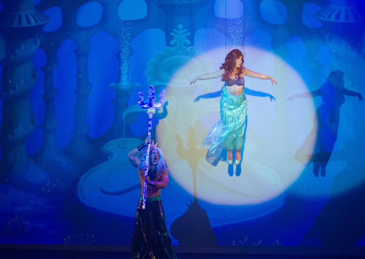 Disney Suspends Production on “The Little Mermaid” Live-Action
