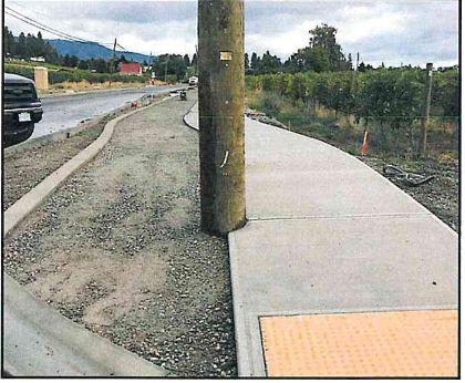 The pavement extension in West Kelowna prices $ 21 per inch of reports The pavement extension in West Kelowna prices $ 21 per inch of reports
