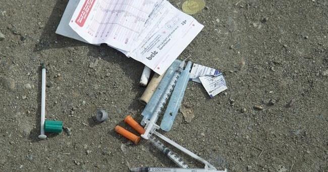 Overdose drug dying information set in Vernon, Penticton, tied in Kelowna |  Information Overdose drug dying information set in Vernon, Penticton, tied in Kelowna |  Information