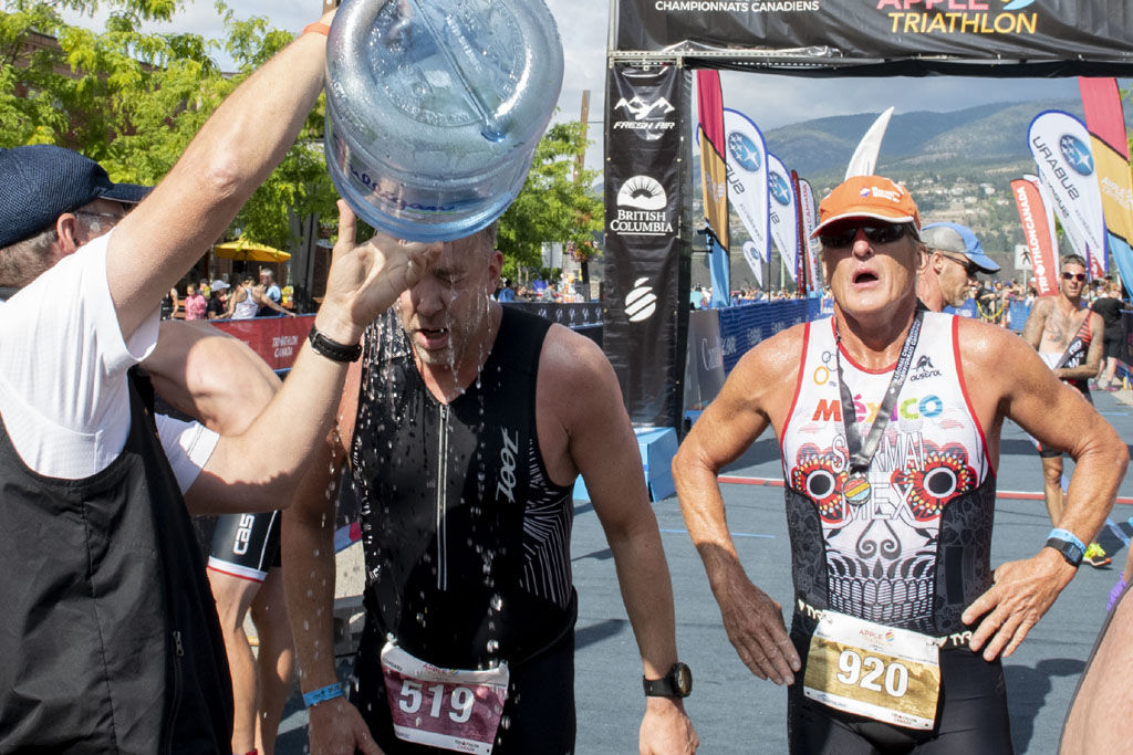 Apple Triathlon