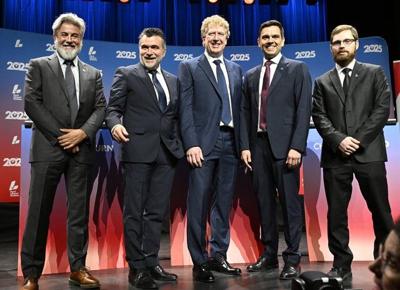 Quebec Liberals hope to boost their fortunes as they choose new leader