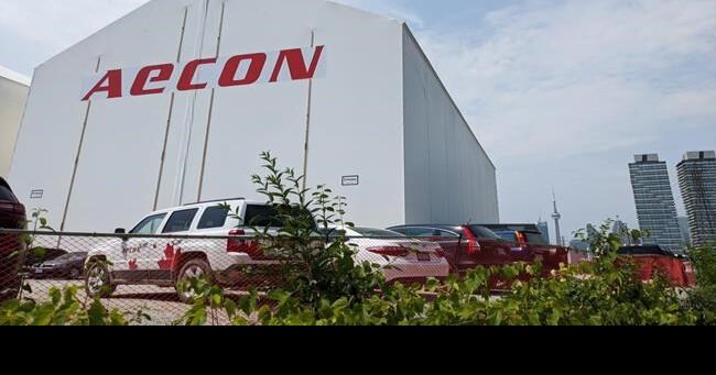 Contractor Aecon settles dispute with Coastal GasLink over pipeline construction | National Business