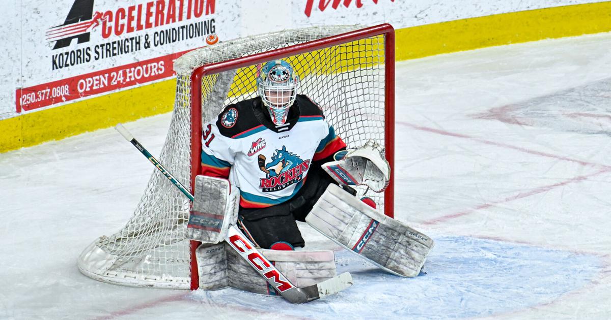 Rockets beat Blazers 4-1, home Wednesday | Sports | kelownadailycourier.ca