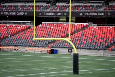 All CFL training camps open now with tentative agreement between league, union