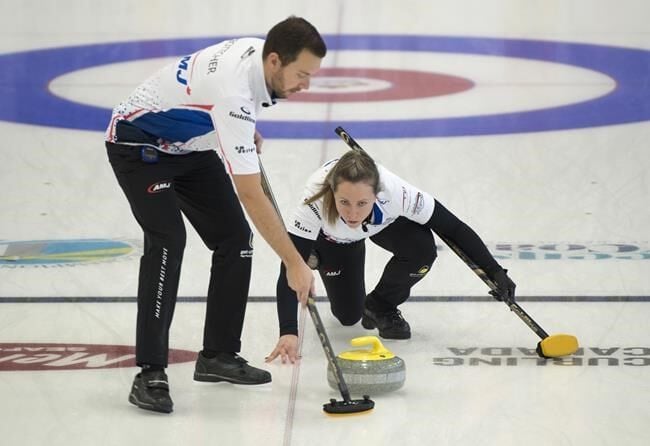 Peterman and Gallant beat Homan and Bottcher in mixed doubles curling trials final