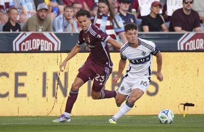 Vancouver Whitecaps juggle lineup ahead of battle with Sporting Kansas City