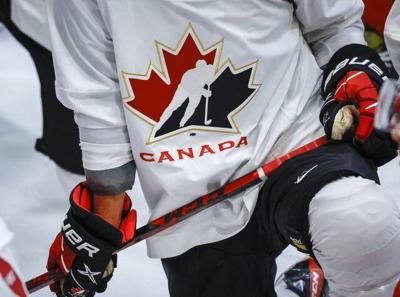 United States tops Canada 4-3 in shootout in semifinal of Hlinka Gretzky Cup