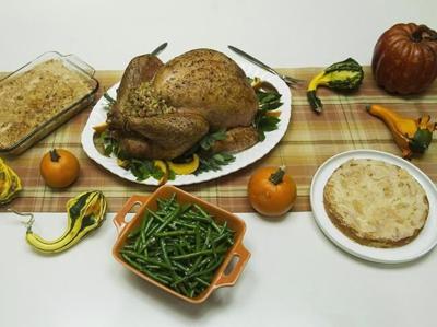 Talking turkey: Thanksgiving dinner price tag soars amid ballooning grocery bills