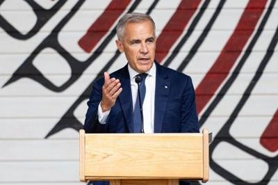 In the news today: Carney, Metis and major projects talks; Trump's tariffs in effect