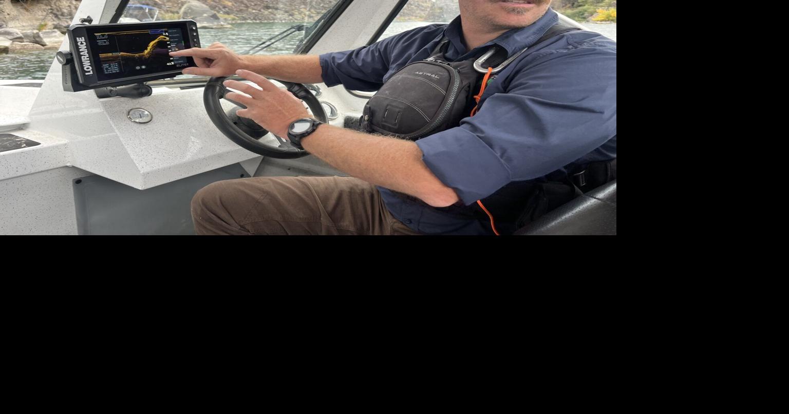 Idaho's chemical offensive against mussels shows promise