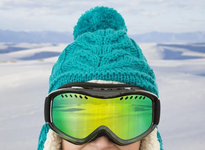 How to keep your eyes safe in cold weather