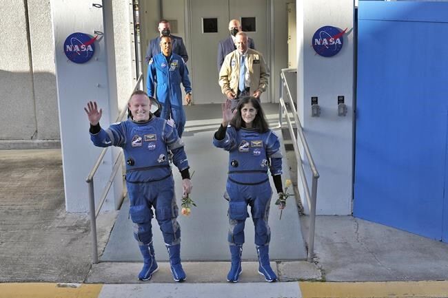 Boeing launches NASA astronauts for the first time after years of delays