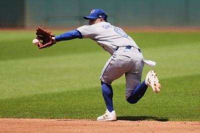 Toronto Blue Jays reinstate second baseman Andres Gimenez from injured list