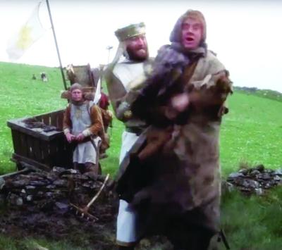 King Arthur