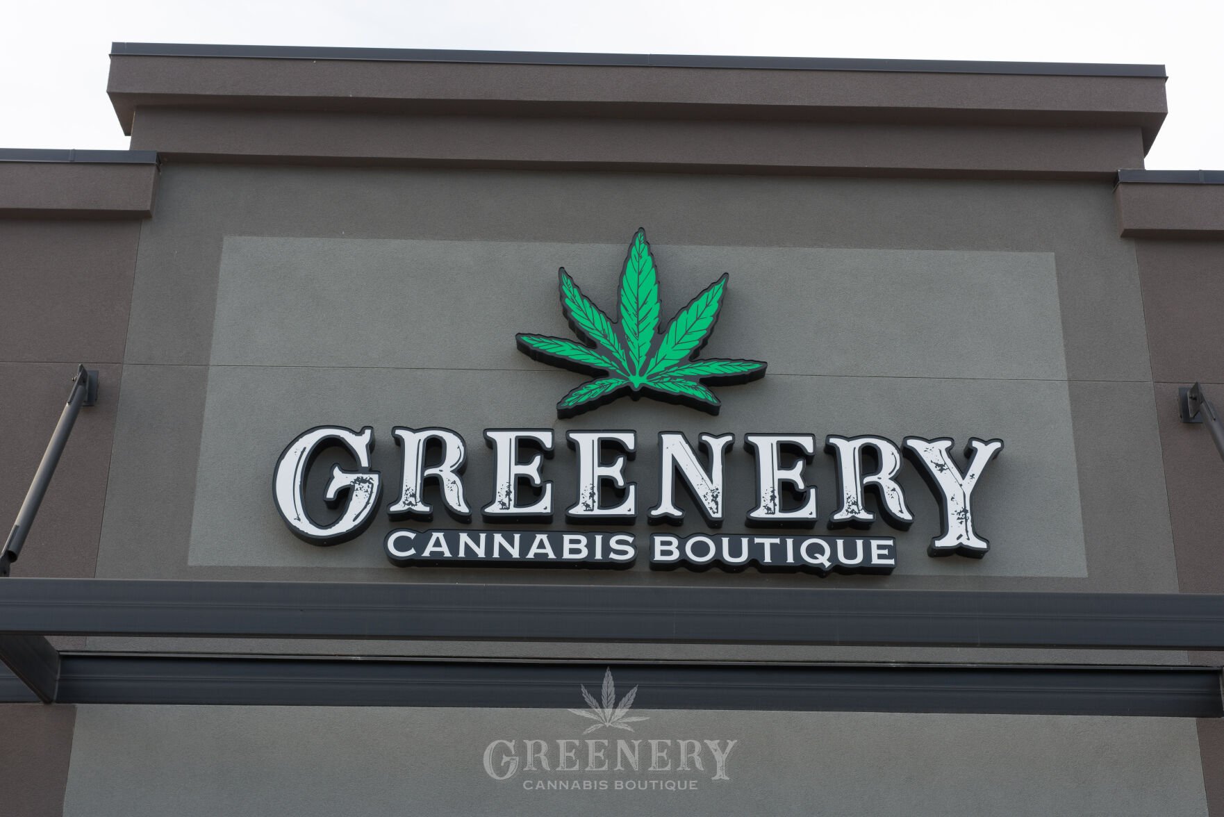 New cannabis store opens Business News kelownadailycourier.ca