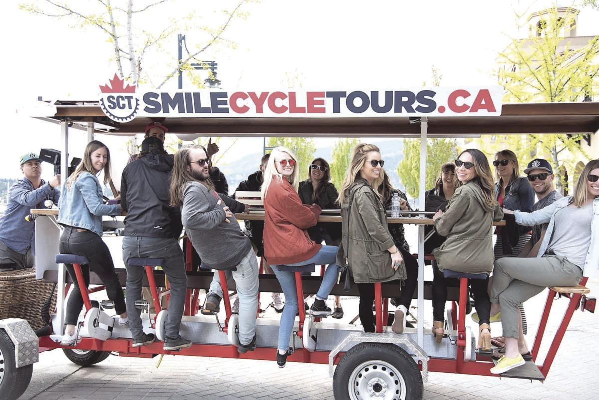 smile cycle tours