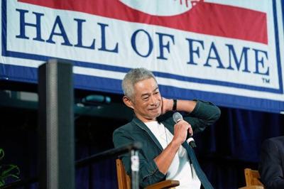 Ichiro Suzuki, CC Sabathia and Billy Wagner are set for Hall of Fame induction