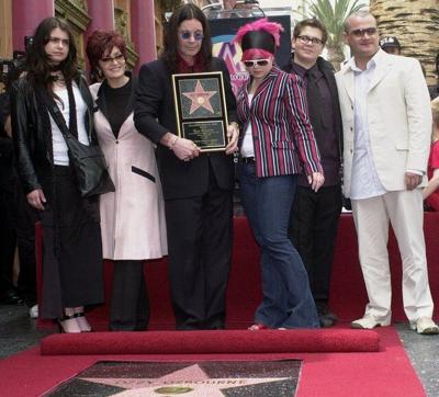 'The Osbournes' changed Ozzy's image from grisly to cuddly, and changed reality TV