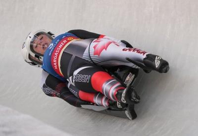 Competing in doubles 'a whole new sport' for young Canadian luge duo