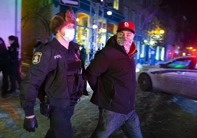 Opposition party calls for changes to Quebec curfew after homeless people ticketed | National ...