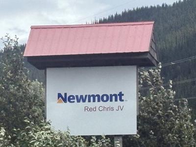 Three workers rescued from B.C. mine after being trapped underground