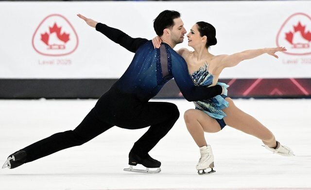 Stellato-Dudek, Deschamps headline Canadian figure skating team for Four Continents