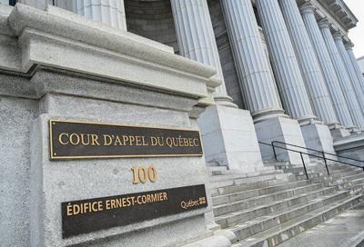Judge overstepped his authority in ruling against Quebec's language law: appeal court