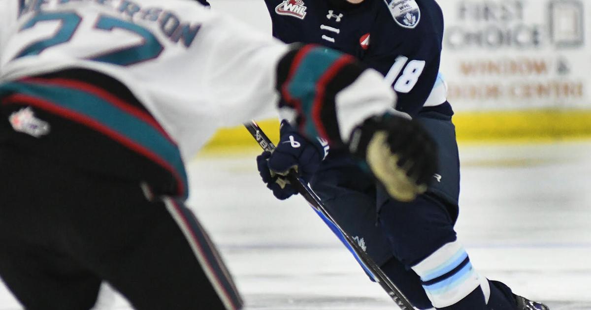 Rocket Ruff Rough weekend for Rockets, who lose twice | Sports | kelownadailycourier.ca