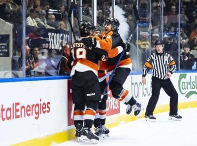 Ward scores winner, Tigers advance to Memorial Cup final with 3-1 win over Knights