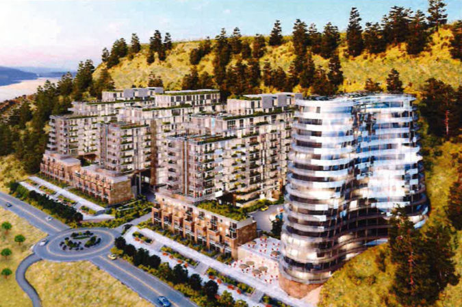 Massive Waterfront Project Unveiled For West Kelowna | News ...