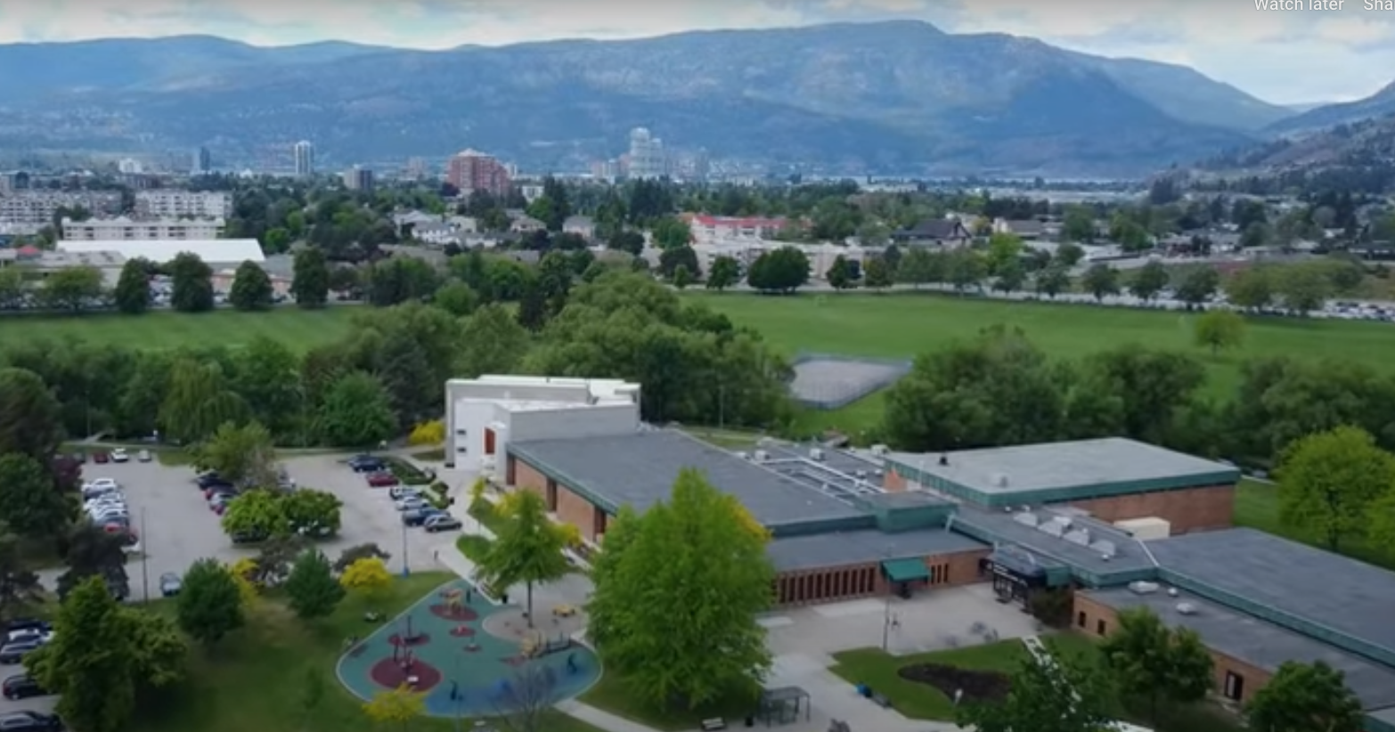 Two names possible for Kelowna's rebuilt Parkinson rec centre - Vimarsana News