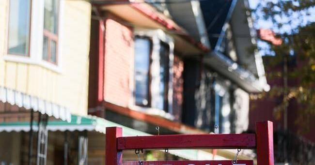 Home sales slow in October as many buyers have already 'gone into hibernation': CREA - Vimarsana News