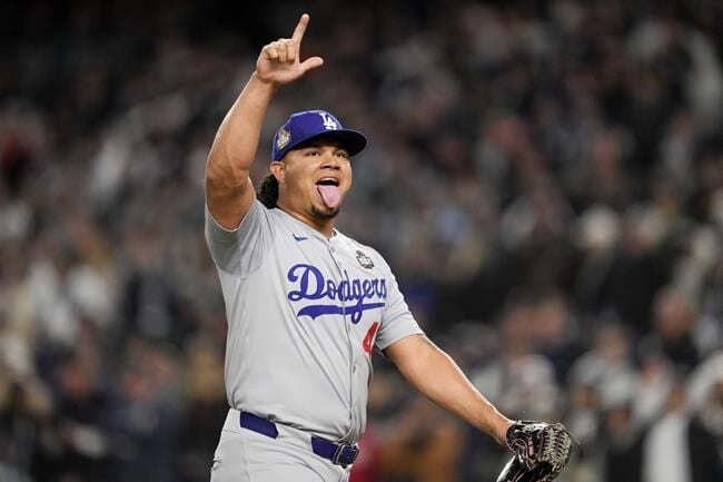 Freeman, Buehler lead Dodgers past slumping Yankees 4-2, take 3-0 lead in World Series